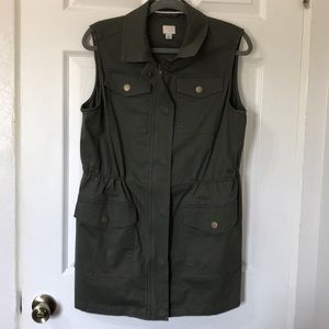 New! a.n.d eawy Utility Vest